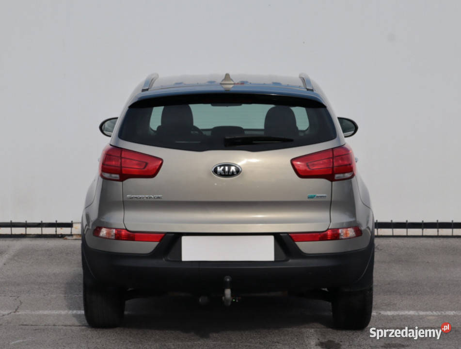 Kia Sportage 16 GDI elektryczne szyby Lublin