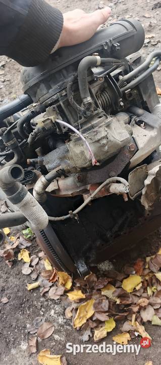 Silnik golf 3 18 90 mazowieckie Maciejowice sprzedam