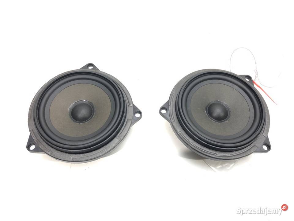 GŁOŚNIKI KOMPLET BMW E87 9143986 Hatchback 0313 osobowe