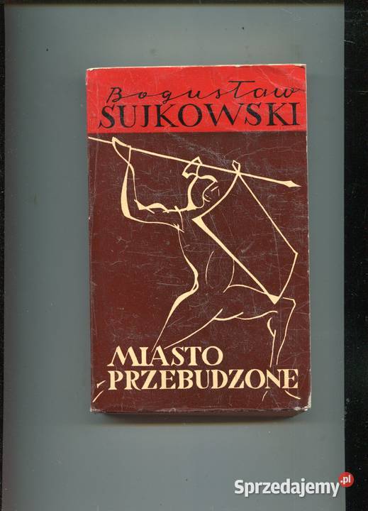 Miasto przebudzone Sujkowski Pozostałe Szczecin