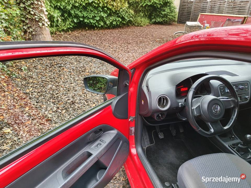 VW UP 10 Możliwa zamiana Mosina sprzedam