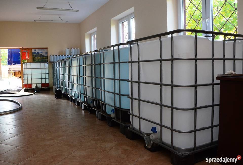 Woda Demineralizowana DestylowanaNajwyższa łódzkie