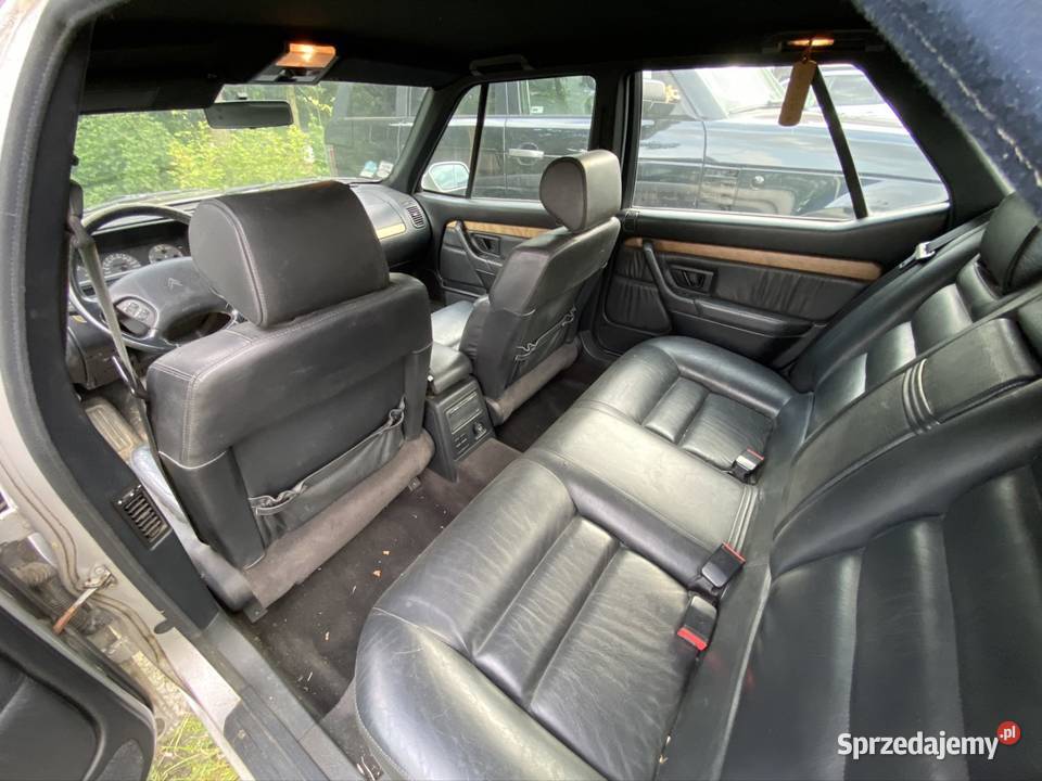Citroen XM Bychawa