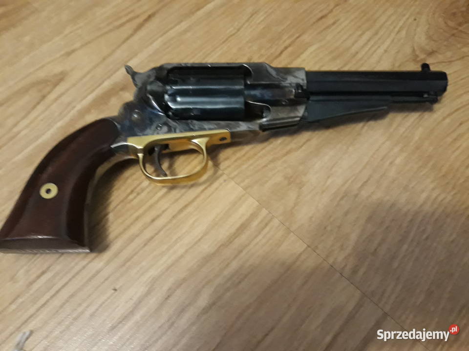 Rewolwer remington 44 cal Militaria podkarpackie Turbia