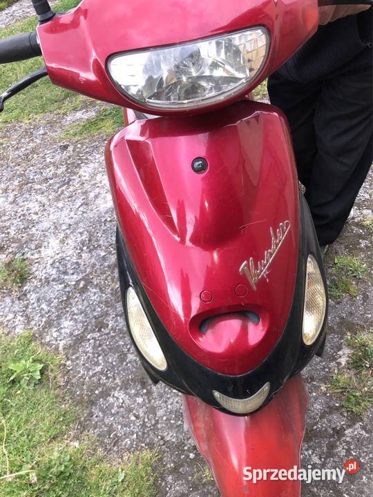 Skuter Thunder 50 podkarpackie Krasne sprzedam