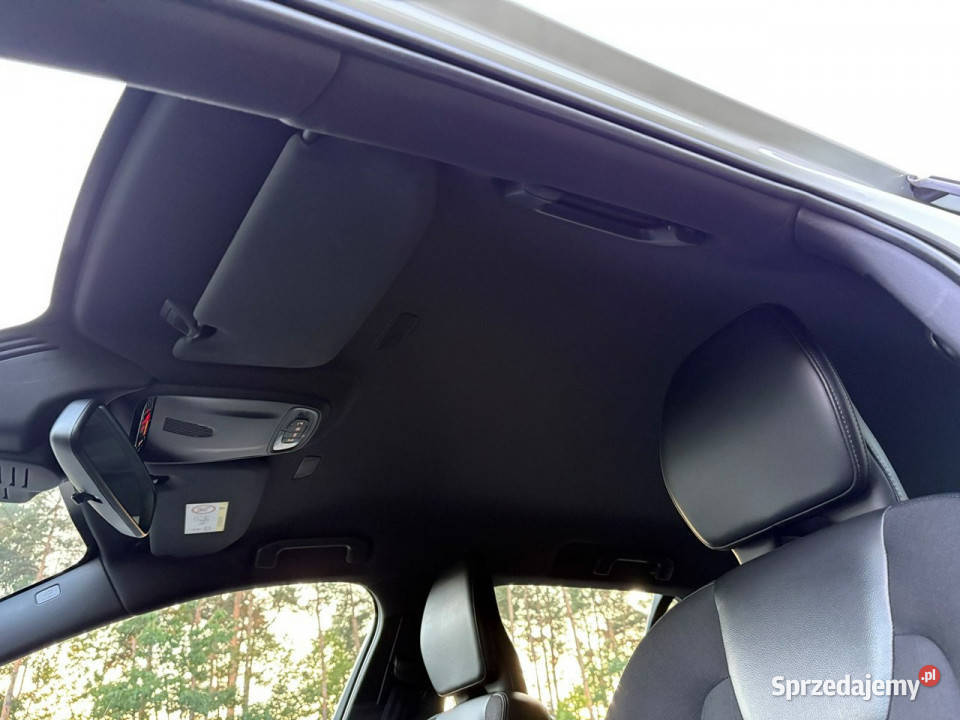 Volvo V60 20 T5 250 Podgrzewane fotele i mazowieckie