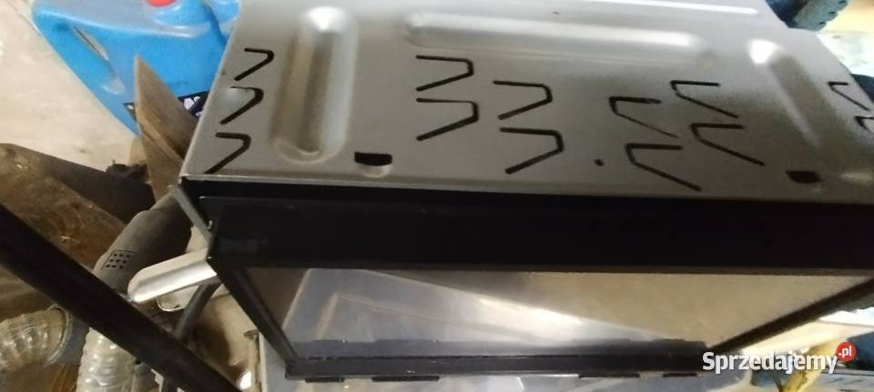 Radio Sony 2 DIN 10 śląskie Pietrowice Wielkie