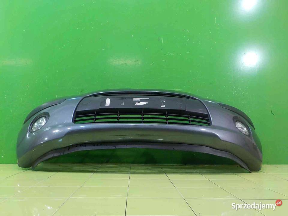 HYUNDAI i10 I 12 B 09r 5D zderzak przod mazowieckie Suków sprzedam