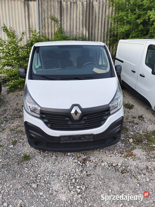 Renault Trafić 3
