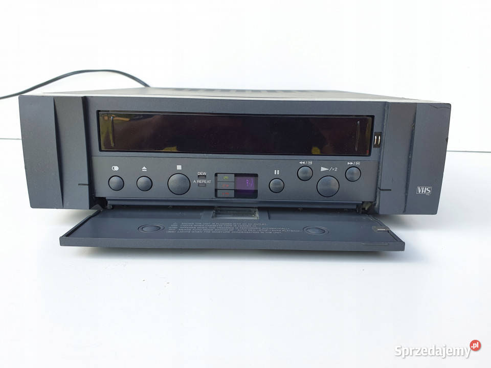 GoldStar VHS Video P500P P 500 P Magnetowidy
