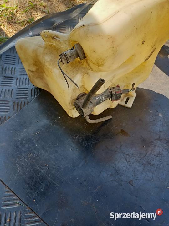 Zbiornik spryskiwaczy Saab 93 I 9802r 22 Tid osobowe zachodniopomorskie Szczecin