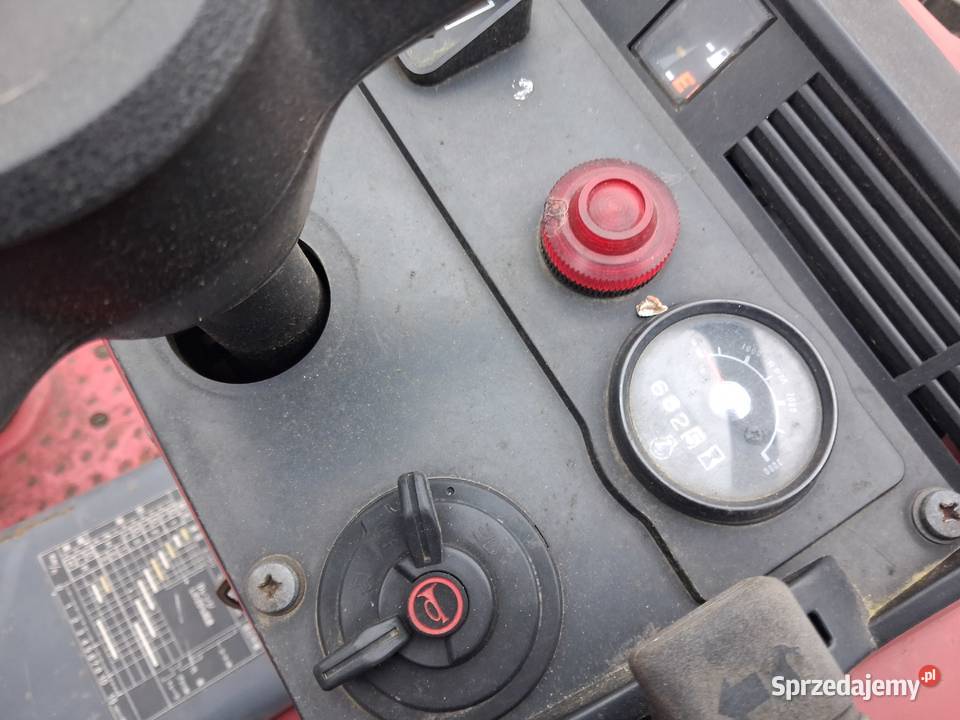 Shibaura P15 2wd glebogryzarka Konary