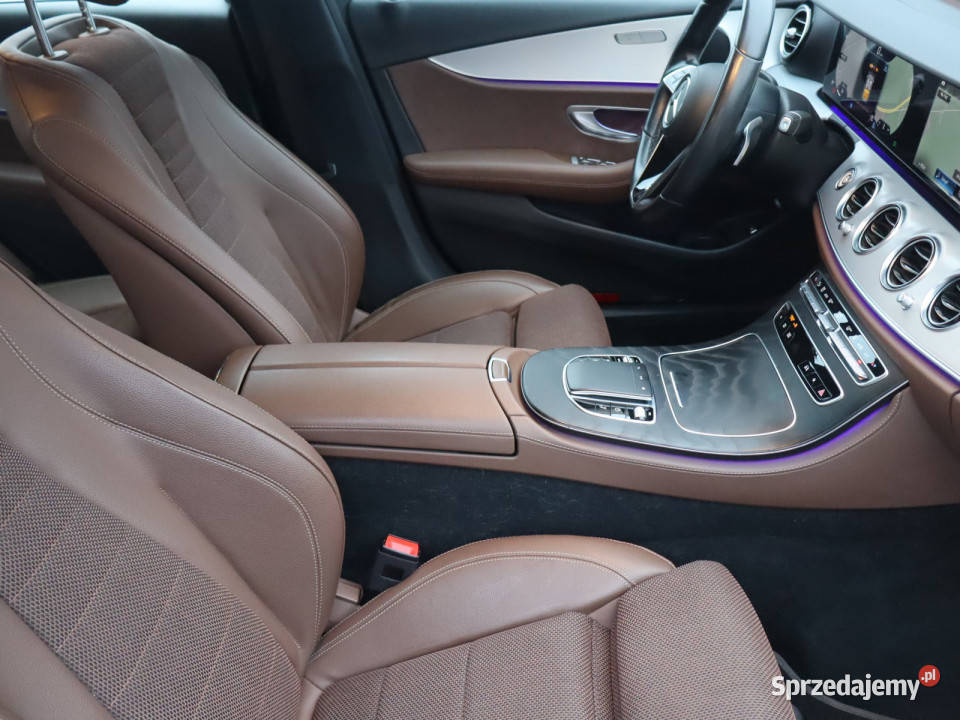 Mercedes E E 220 d wspomaganie kierownicy Katowice