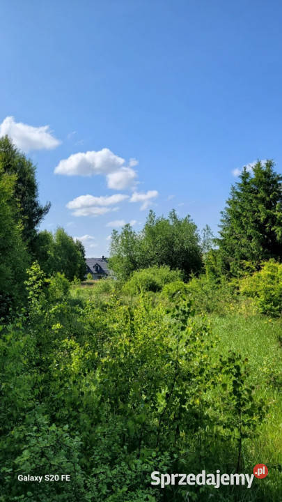 Działka mieszkalno usługowa w Gościcinie 236zł/m2 Wejherowo