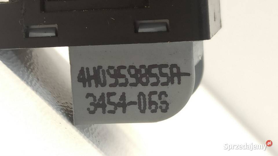 AUDI A6 C7 A7 PRZEŁĄCZNIK SZYB 4H0959855A dolnośląskie sprzedam
