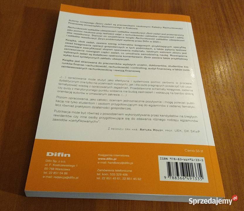 Rachunkowość zakładów ubezpieczeń i zakładów pomorskie Gdańsk