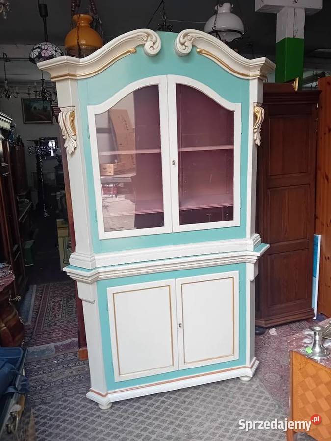 Witryna serwantka lubelskie Tarnogród