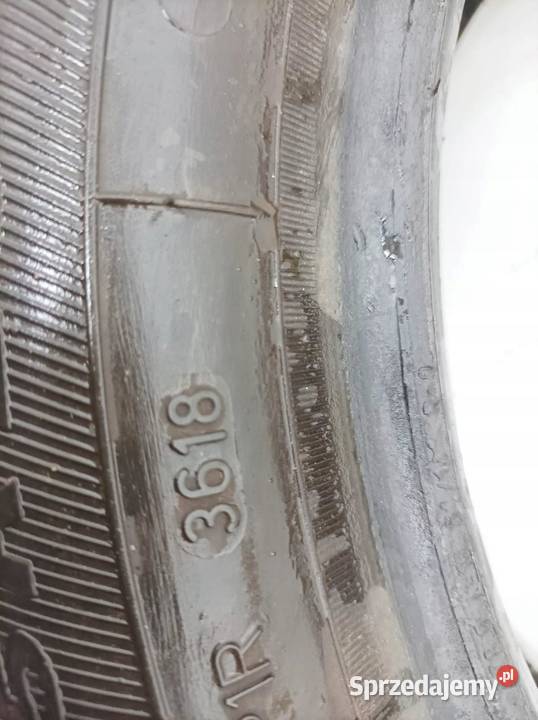 4x OPONA ZIMOWA DĘBICA FRIGO 18555R15 3618680MM Samochodowe sprzedam