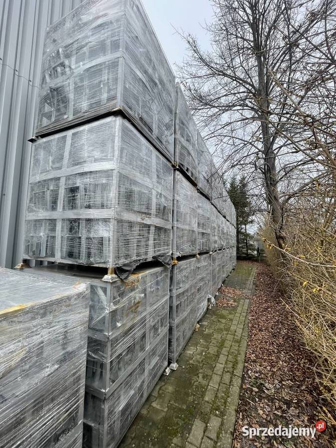 Głowice szalunkowe dźwigara H20 Ocynkowane nowe