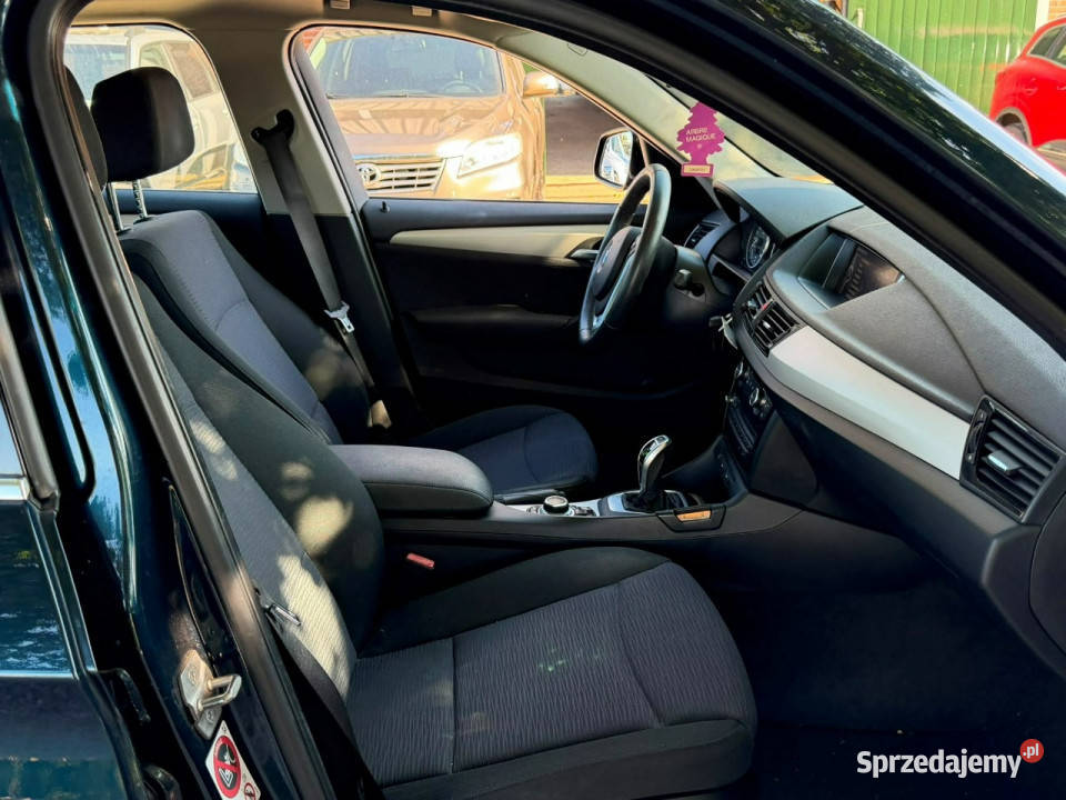 BMW X1 20 184 Automat Xenony I E84 20092015 nieuszkodzony mazowieckie Lipówki sprzedam