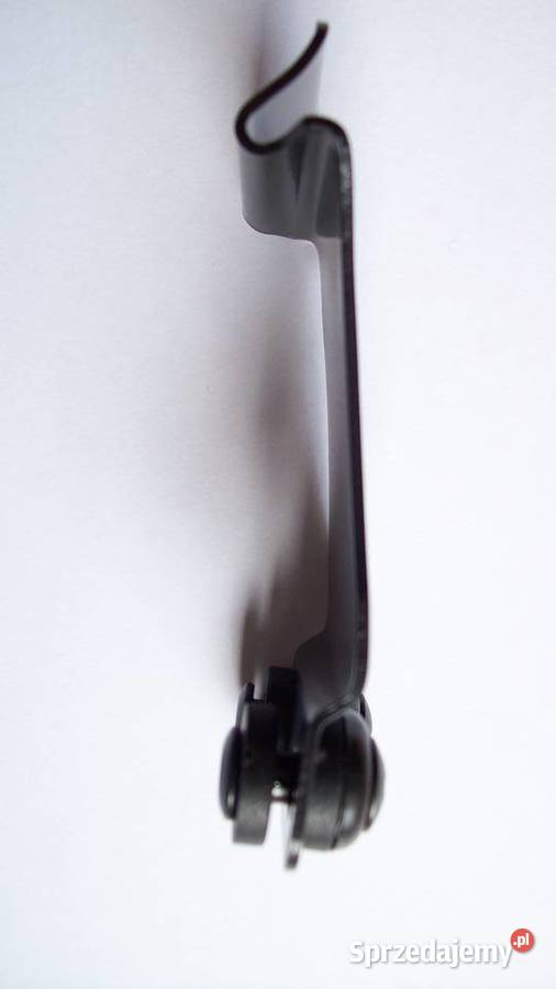Klips metalowy Claw Skull do kabury wewnętrznej Reda