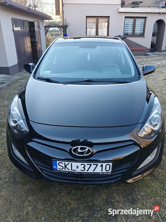 Sprzedam Hyundai i30 śląskie Opatów