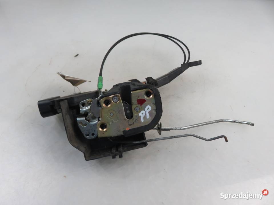 ZAMEK PRAWY PRZEDNI TOYOTA RAV 4 II sprzedam