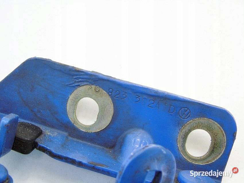 ZAWIASY MASKI VOLKSWAGEN LUPO I AROSA 6X0823301A Sosnowiec