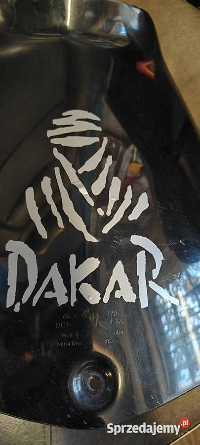 Owiewka dakar BMW F 650 GS Przeczyce