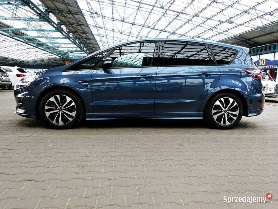 Ford S STLine 7osób 190 PanoramaSkóraACC Mysłowice