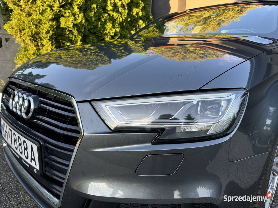Audi A3 2x SLine 224000km Wesoła
