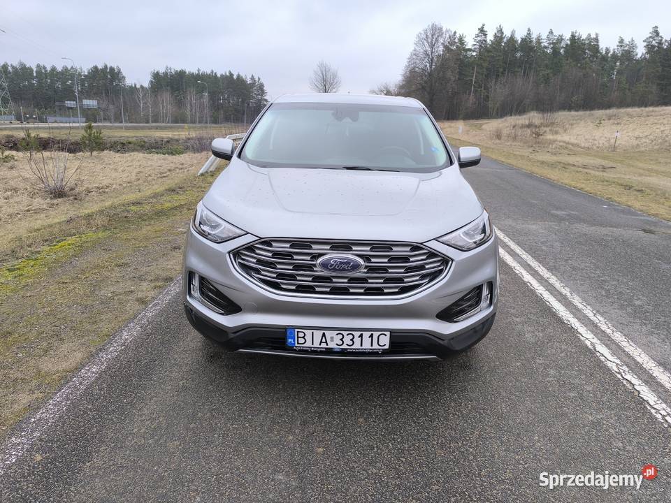 Sprzedam Ford Edge Lift Wasilków