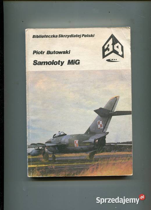 Samoloty MiG Butowski miękka Szczecin