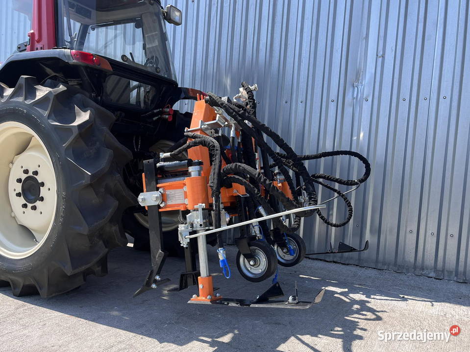 3 Nóż podcinający do winnicy z radełkiem dostawa kujawsko-pomorskie Nowe