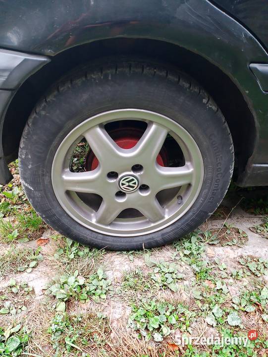 Golf 3 14 benzyna 55KM podkarpackie