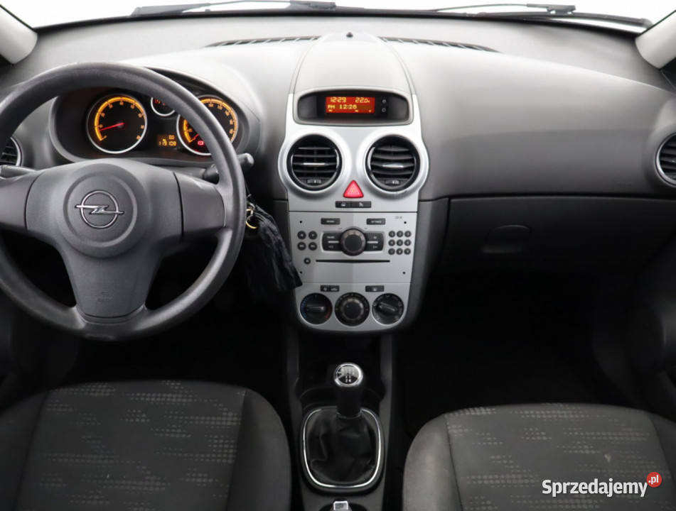 Opel Corsa 14 wspomaganie kierownicy Bielany Wrocławskie
