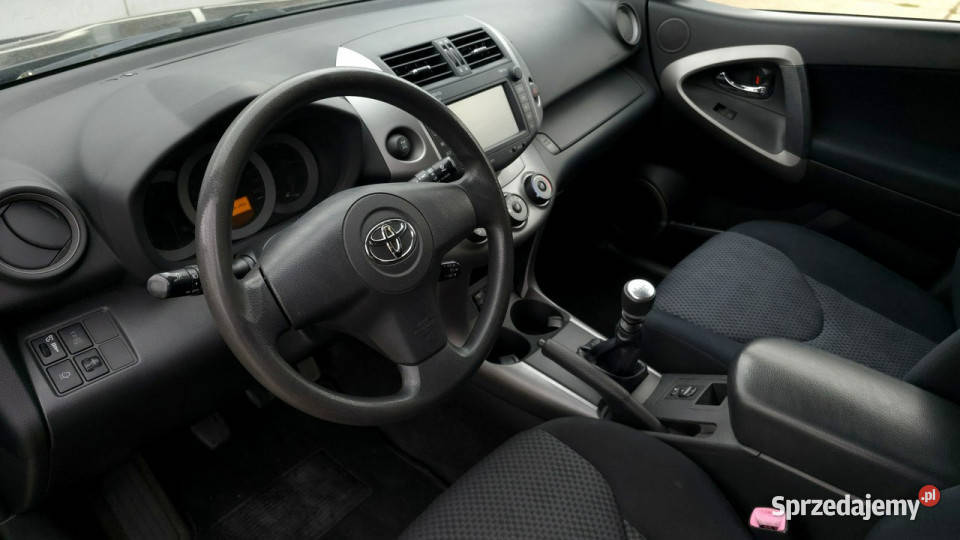 Toyota RAV4 III 20062012 ABS Szczecin sprzedam