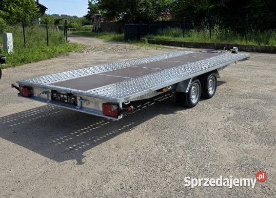 Sprzedam laweta samochodowa Lawety świętokrzyskie Ostrowiec Świętokrzyski