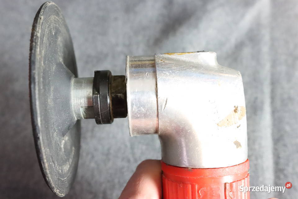 Pneumatyczna szlifierka kątowa Szlifierki kątowe Pszczyna