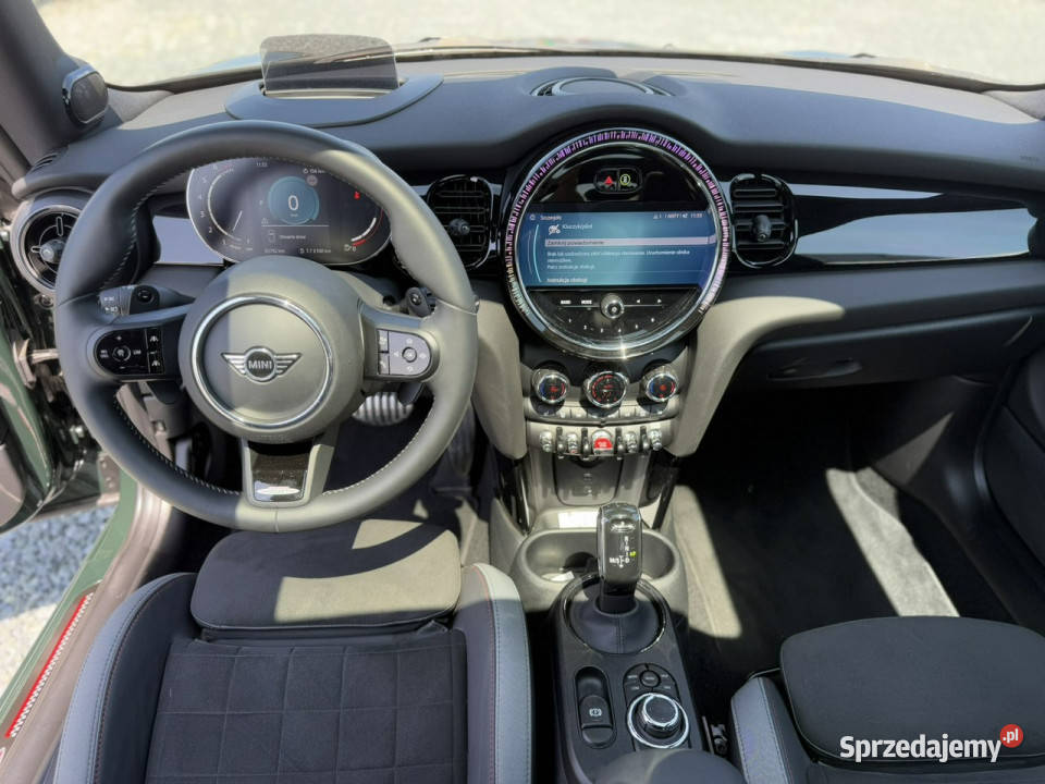 Mini John Cooper Works John Cooper Works 20 230 Motoryzacja Wojkowice