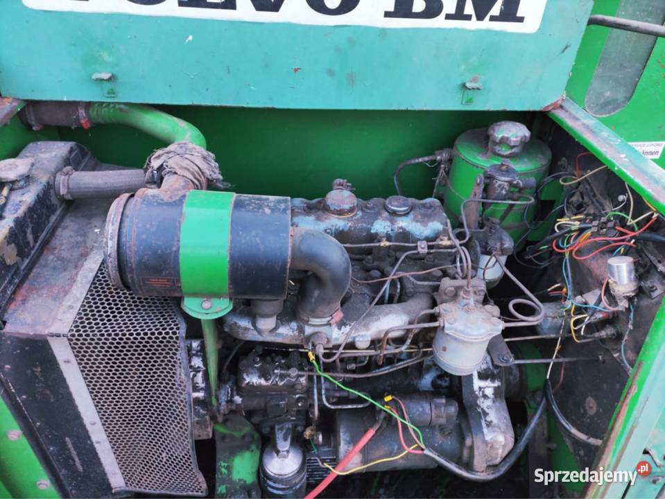 Volvo s830 nieuszkodzony