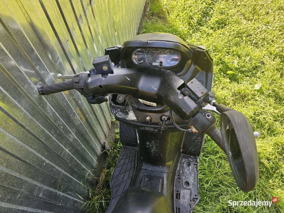 Suzuki Burgman UH 150 części uh150 uh125 koło sprzedam