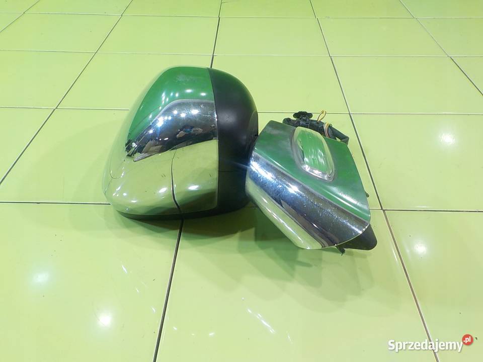 CITROEN DS3 16 HDI 11r HB 3D lusterko lewe mazowieckie Suków