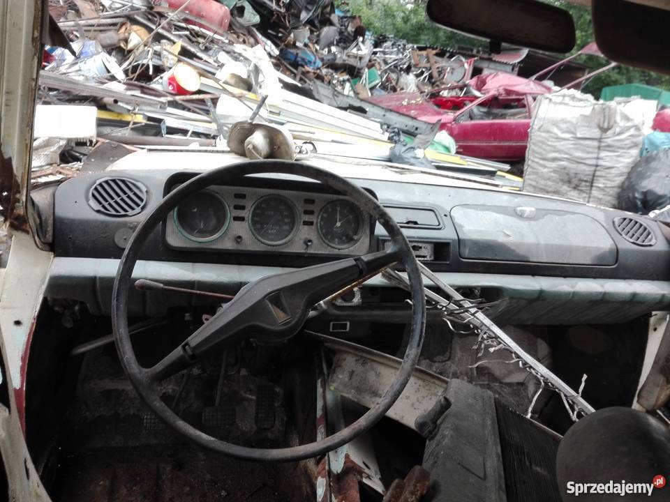 Peugeot 404 Zabytek lata 60 70 części Karoseria