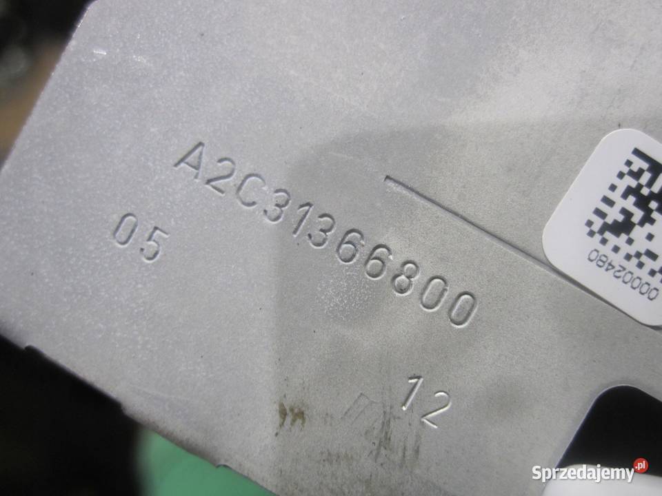 BMW F20 12r radio CD A2C31366800 osobowe świętokrzyskie