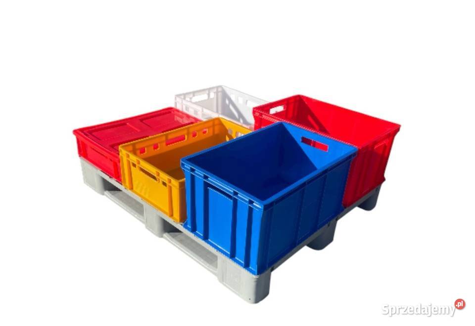 PALETY 120x100 dwa rodzaje łódzkie Walichnowy