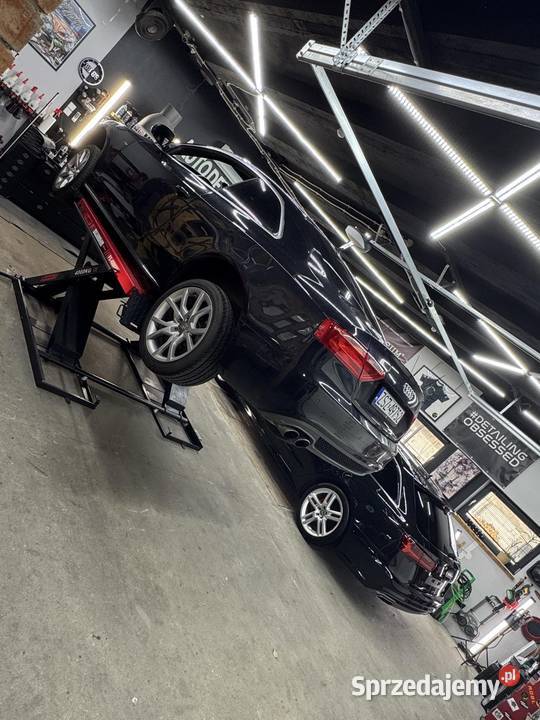 Audi a5 8t remoncie silnika zamiana ABS śląskie Zawiercie