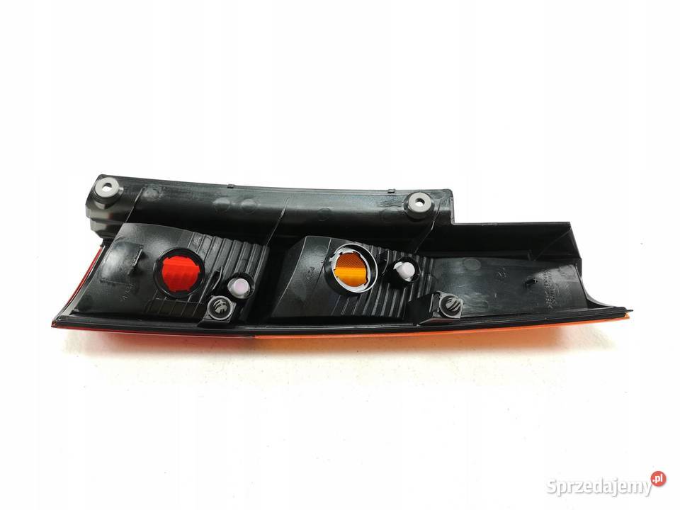 LAMPA LEWY TYŁ SUBARU JUSTY 0307 ORYGINAŁ ASO osobowe Lampy cofania lubelskie
