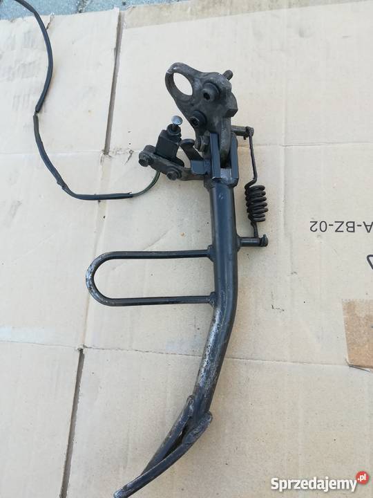 Stopka boczna podstawka kosa Suzuki TL 1000 Księżyno