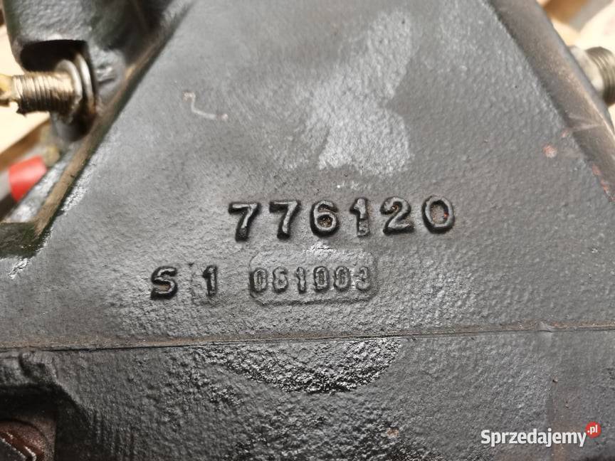 Faresin FH 1740 Hydromotor 51D160